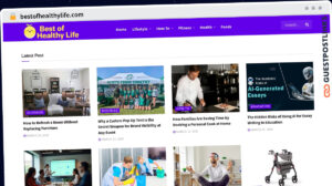 Publish Guest Post on bestofhealthylife.com