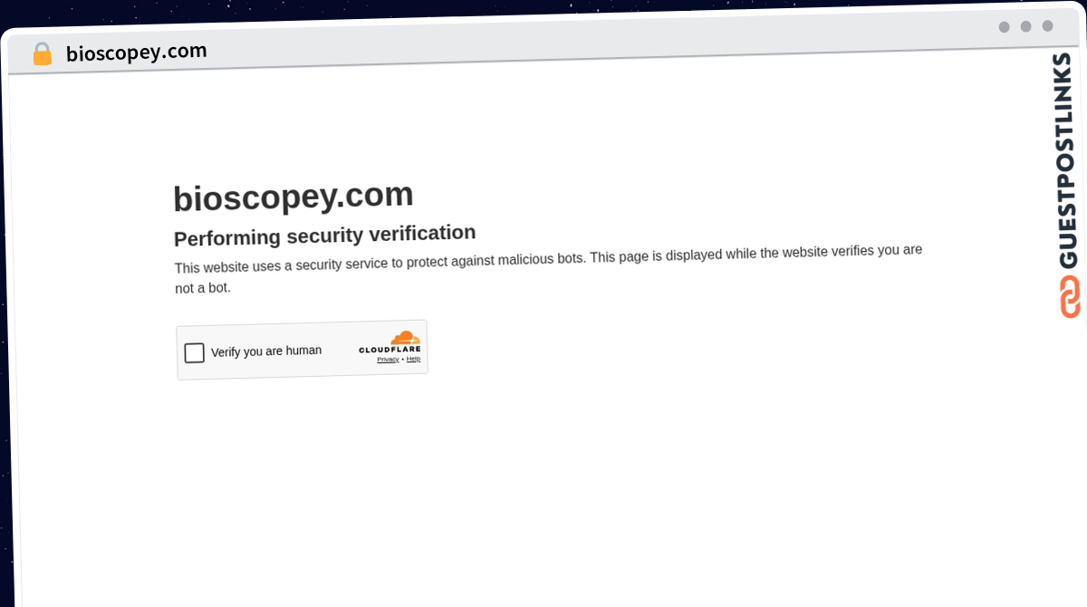 Publish Guest Post on bioscopey.com