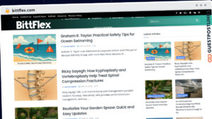 Publish Guest Post on bittflex.com