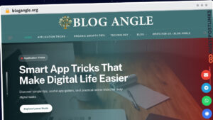 Publish Guest Post on blogangle.org