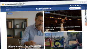 Publish Guest Post on blogdomarcosilva.com.br