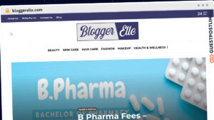 Publish Guest Post on bloggerelle.com