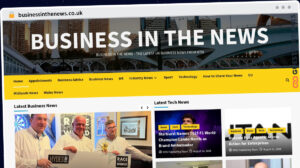 Publish Guest Post on businessinthenews.co.uk