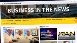 Publish Guest Post on businessinthenews.co.uk