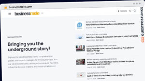 Publish Guest Post on businessmole.com
