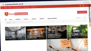 Publish Guest Post on buzzmanchester.co.uk