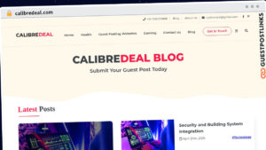 Publish Guest Post on calibredeal.com
