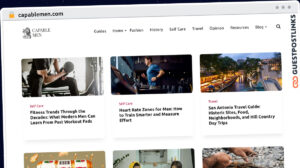 Publish Guest Post on capablemen.com