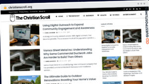 Publish Guest Post on christianscroll.org