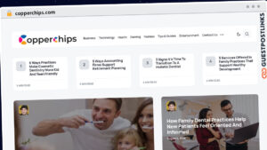 Publish Guest Post on copperchips.com