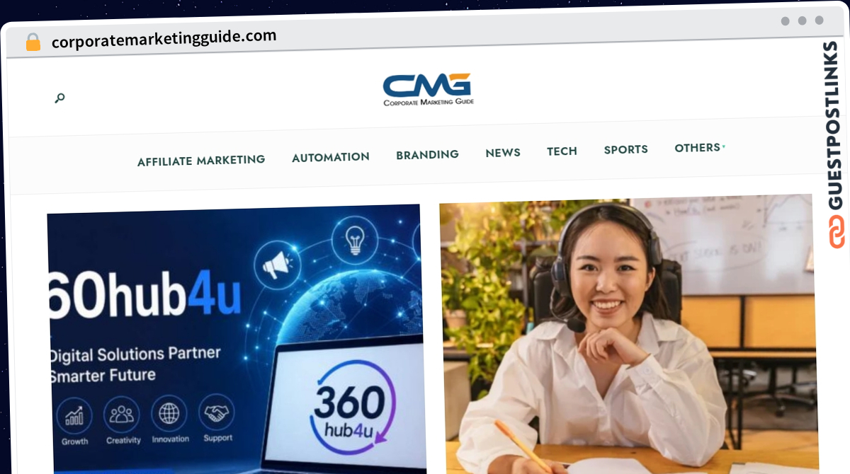 Publish Guest Post on corporatemarketingguide.com