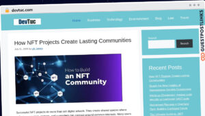 Publish Guest Post on devtuc.com