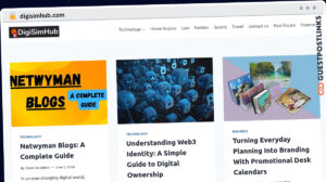 Publish Guest Post on digisimhub.com