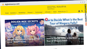 Publish Guest Post on digitalmaurya.com