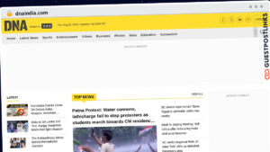 Publish Guest Post on dnaindia.com