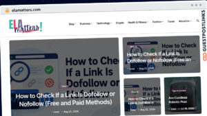 Publish Guest Post on elamatters.com