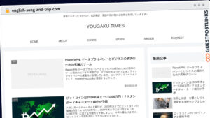 Publish Guest Post on english-song-and-trip.com