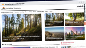 Publish Guest Post on everythingmountains.com
