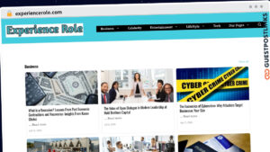 Publish Guest Post on experiencerole.com