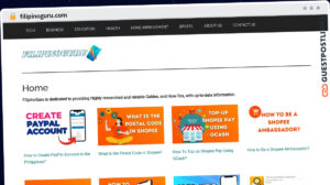 Publish Guest Post on filipinoguru.com