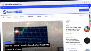 Publish Guest Post on financial-news.co.uk