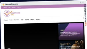 Publish Guest Post on financialgig.com