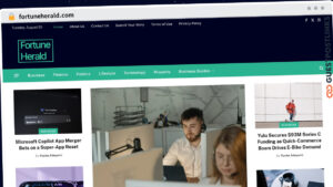 Publish Guest Post on fortuneherald.com