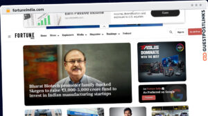 Publish Guest Post on fortuneindia.com