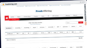 Publish Guest Post on freshhiring.com