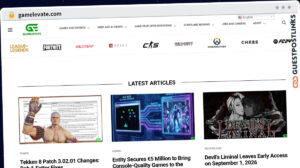 Publish Guest Post on gamelevate.com