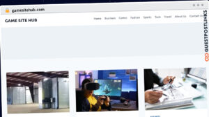 Publish Guest Post on gamesitehub.com