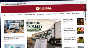 Publish Guest Post on globalmarketingguide.com