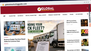 Publish Guest Post on globalmarketingguide.com