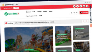 Publish Guest Post on goodthing2.com