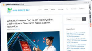 Publish Guest Post on greenbusinessonly.com