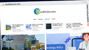 Publish Guest Post on healthbloomin.com