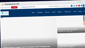 Publish Guest Post on idealnewstech.com