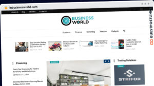 Publish Guest Post on inbusinessworld.com