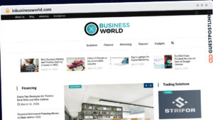 Publish Guest Post on inbusinessworld.com