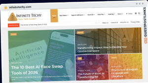Publish Guest Post on infinitetechy.com