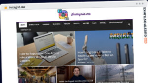 Publish Guest Post on instagrid.me