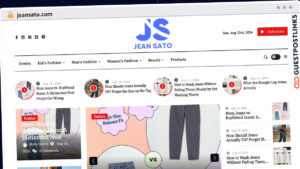 Publish Guest Post on jeansato.com