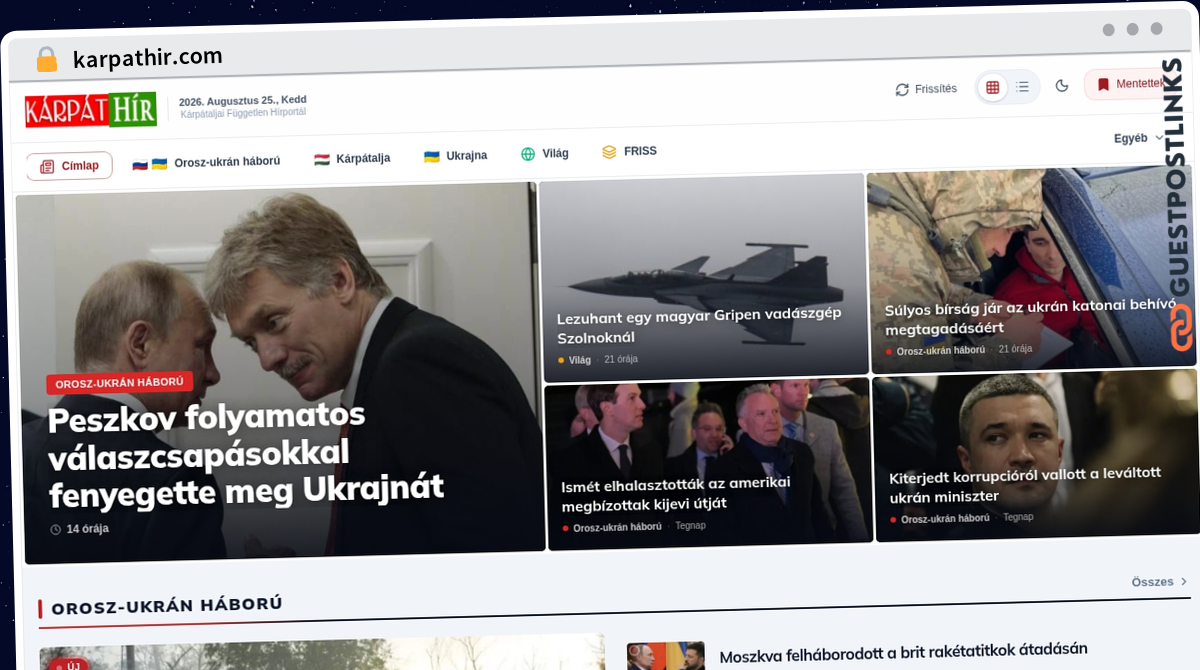 Publish Guest Post on karpathir.com