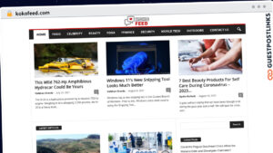 Publish Guest Post on kokofeed.com