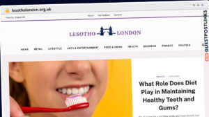 Publish Guest Post on lesotholondon.org.uk