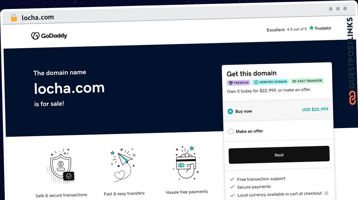 Publish Guest Post on locha.com