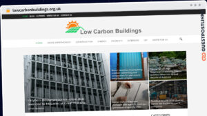 Publish Guest Post on lowcarbonbuildings.org.uk