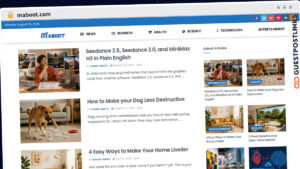 Publish Guest Post on maboot.com