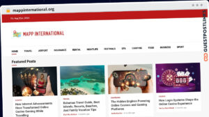 Publish Guest Post on mappinternational.org