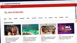 Publish Guest Post on mappinternational.org